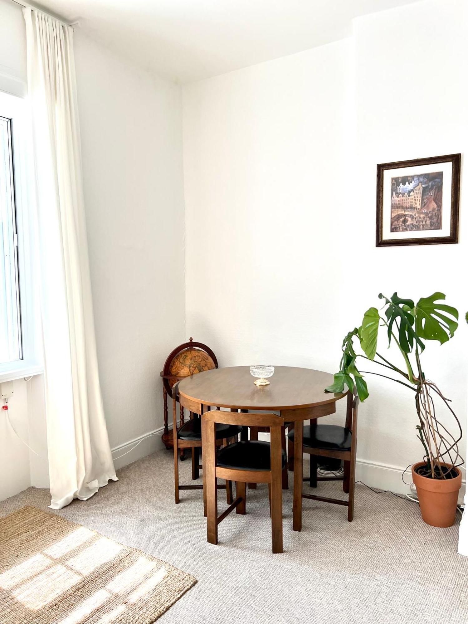 Bright Old Town City Centre Apartment Edinburgh Luaran gambar